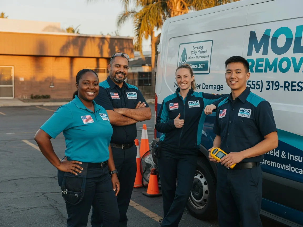 Water Damage Restoration company in Cobb, CA