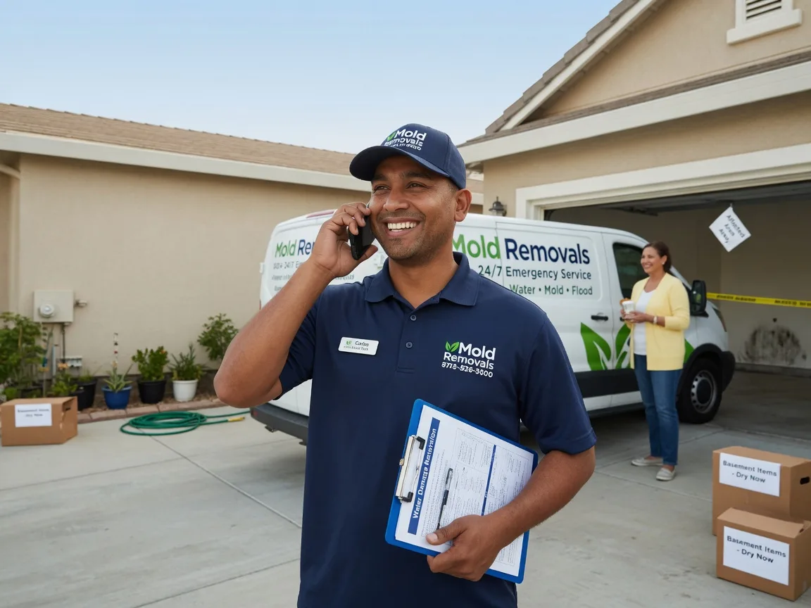 Water Damage Restoration Cobb, CA FAQs
